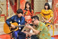 ゲスの極み乙女。(c)日本テレビ