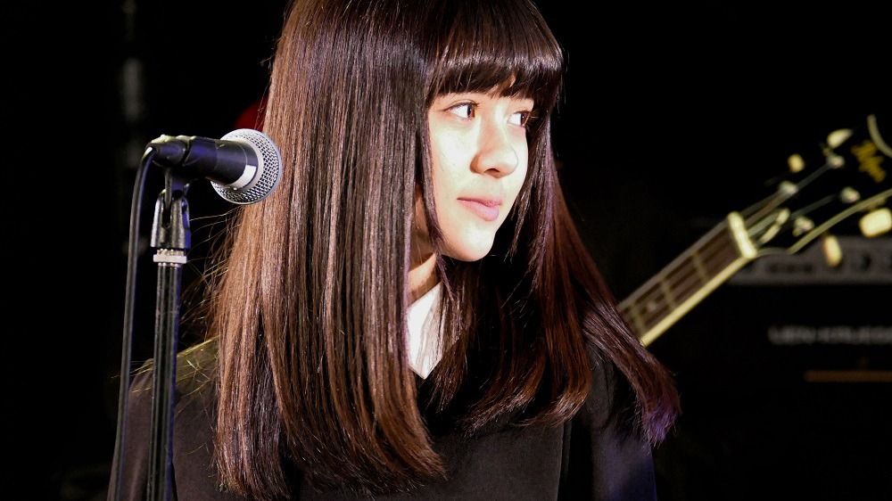 SOLEILワンマンライブの様子。（写真提供：ビクター）