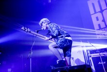 あきらかにあきら（B / THE ORAL CIGARETTES）（Photo by Viola Kam［V'z Twinkle］）