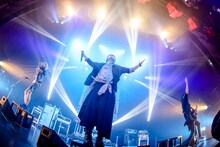 THE ORAL CIGARETTES（Photo by Viola Kam［V'z Twinkle］）