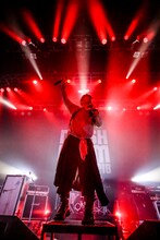 山中拓也（Vo, G / THE ORAL CIGARETTES）（Photo by Viola Kam［V'z Twinkle］）