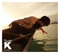 K「Storyteller」初回限定盤ジャケット