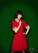 渡辺麻友扮するアメリ。 (C)ミュージカル『アメリ』製作委員会2018