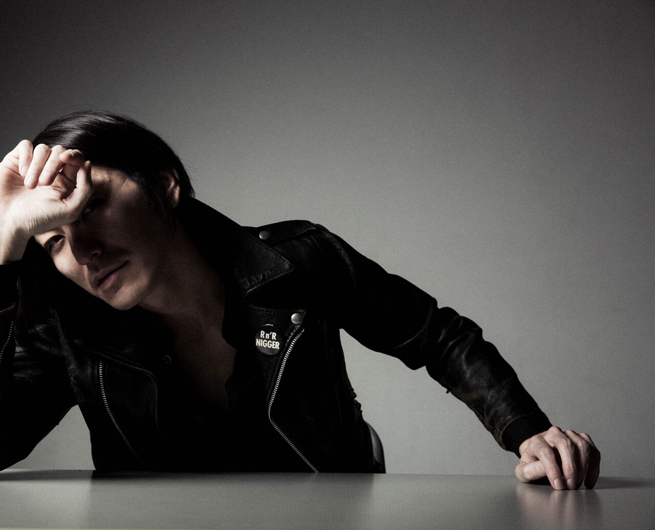 ドレスコーズを記録した森好弘初の写真作品集「1954」