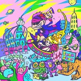 JUNK PRANK「Junk Star」ジャケット
