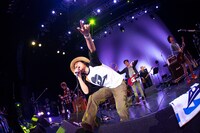 「中村一義デビュー20周年ライブイベント『20→』」の様子。（撮影：田中聖太郎）
