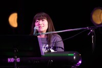 小谷美紗子（撮影：田中聖太郎）