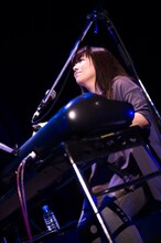 小谷美紗子（撮影：田中聖太郎）