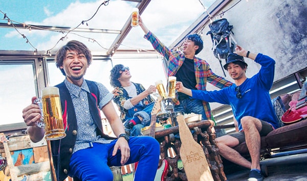 音の旅crew、来年1月で活動休止