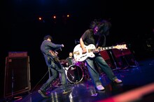 サニーデイ・サービス（撮影：田中聖太郎）