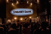 SWANKY DANK「Smokes TOUR」東京・TSUTAYA O-EAST公演の様子。（Photo by Takashi "TAKA" Konuma）