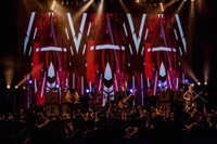 SWANKY DANK「Smokes TOUR」東京・TSUTAYA O-EAST公演の様子。（Photo by Takashi "TAKA" Konuma）