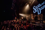 SWANKY DANK「Smokes TOUR」東京・TSUTAYA O-EAST公演の様子。（Photo by Takashi "TAKA" Konuma）