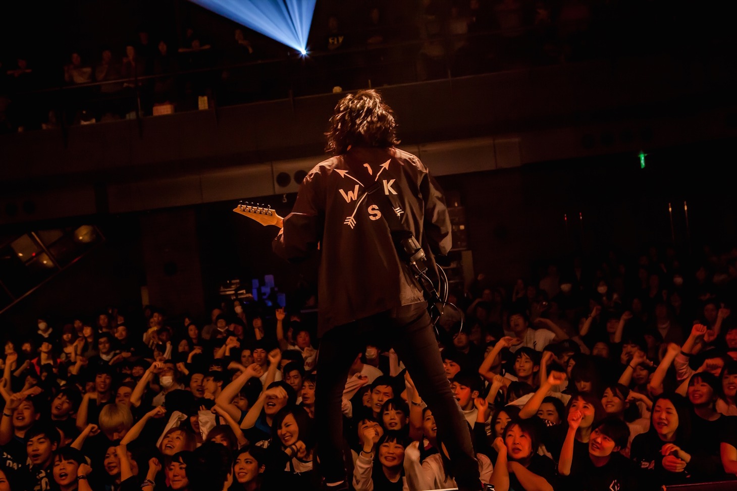 KO-TA（G）（Photo by Takashi "TAKA" Konuma）