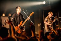 SWANKY DANK「Smokes TOUR」東京・TSUTAYA O-EAST公演の様子。（Photo by Takashi "TAKA" Konuma）