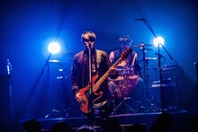 SWANKY DANK「Smokes TOUR」東京・TSUTAYA O-EAST公演の様子。（Photo by Takashi "TAKA" Konuma）