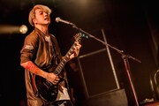 YUICHI（Vo, G）（Photo by Takashi "TAKA" Konuma）
