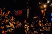 SWANKY DANK「Smokes TOUR」東京・TSUTAYA O-EAST公演の様子。（Photo by Takashi "TAKA" Konuma）
