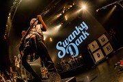 SWANKY DANK「Smokes TOUR」東京・TSUTAYA O-EAST公演の様子。（Photo by Takashi "TAKA" Konuma）