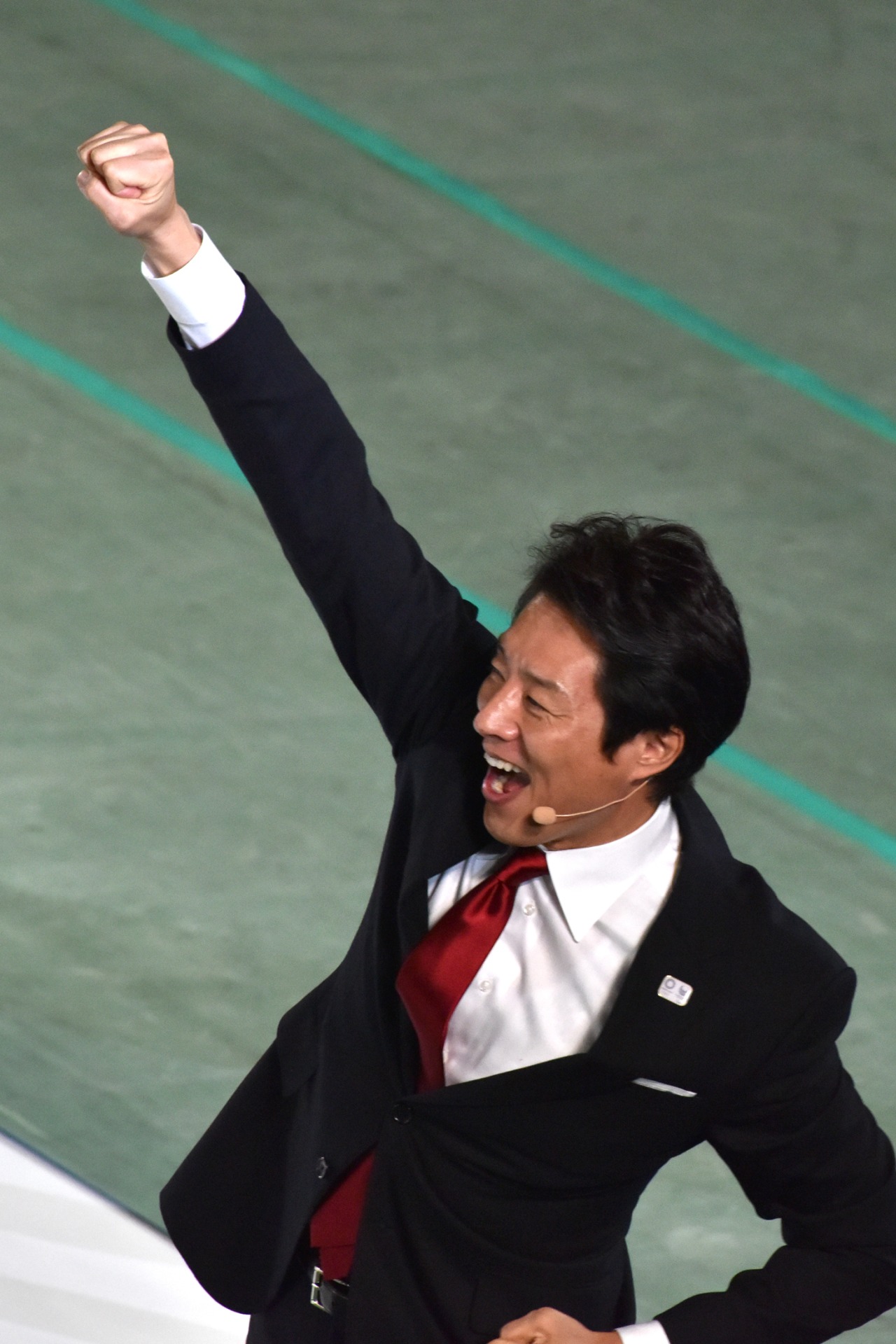松岡修造