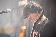 クルマダヤスフミ（G）（Photo by Hikaru hagiwara）