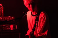 カミヤマリョウタツ（B）（Photo by Hikaru hagiwara）