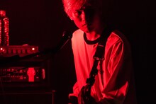 カミヤマリョウタツ（B）（Photo by Hikaru hagiwara）