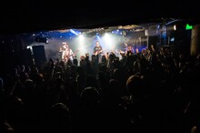 「PELICAN FANCLUB ONEMAN LIVE "SPACE OPERA" -OK BALLADE-」の様子。（Photo by Hikaru hagiwara）