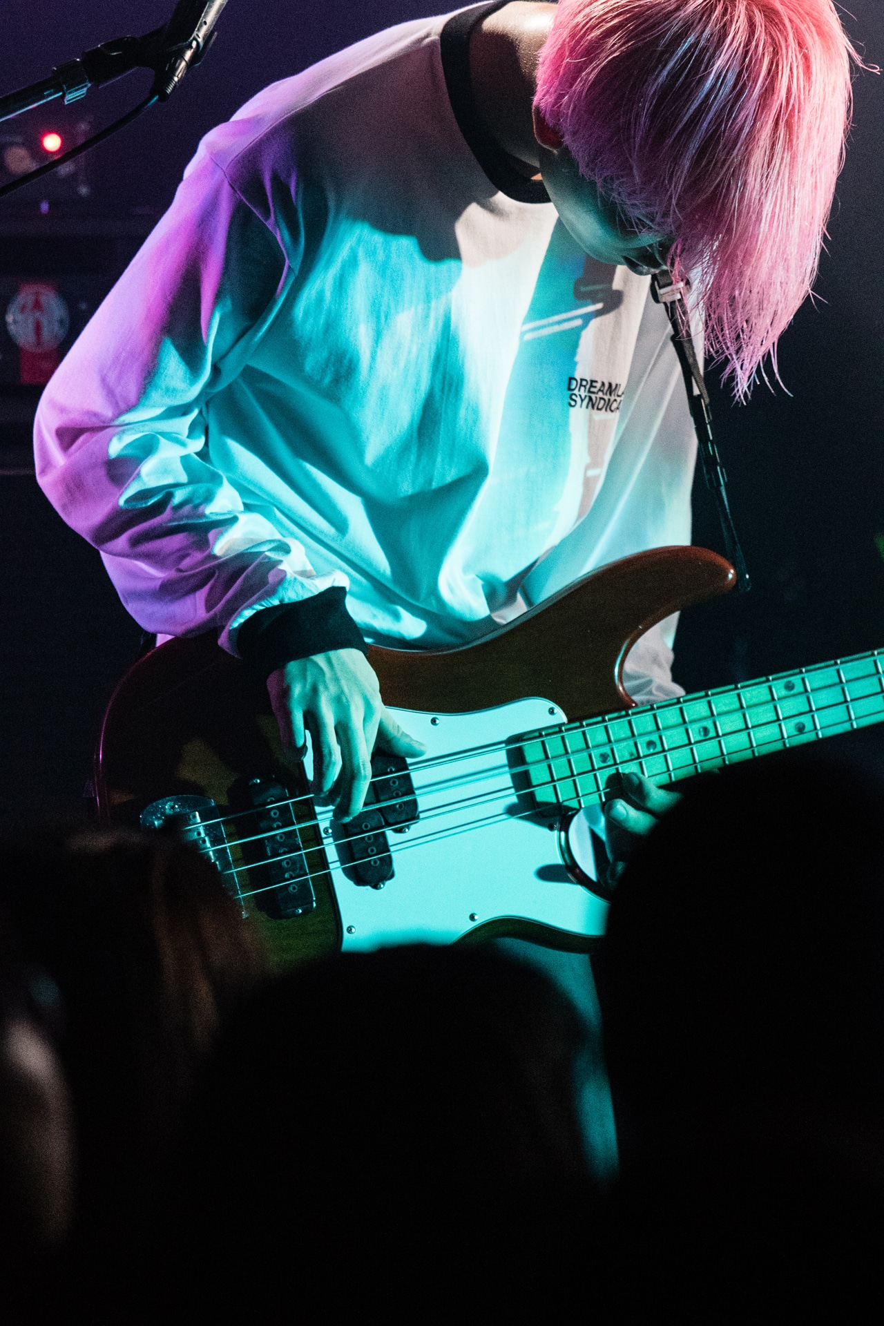 カミヤマリョウタツ（B）（Photo by Hikaru hagiwara）