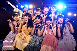 RYUTist×ハコムス、ツーマン「ともだち！新潟編」で仲よくコラボさん