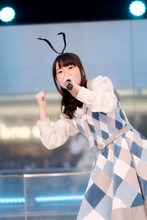 長縄まりあ（撮影：塚越淳一）