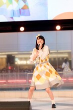 近藤玲奈（撮影：塚越淳一）