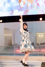 長縄まりあ（撮影：塚越淳一）