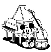 fox capture planとディズニーのコラボアート