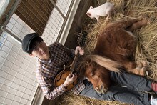 ポニーのヒサミツ