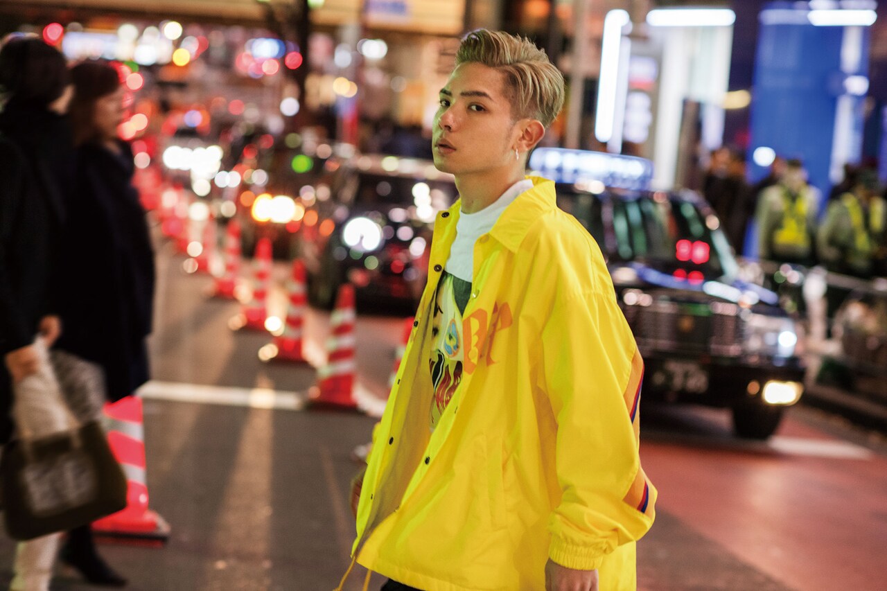 Rude-α、渋谷や下北沢を歩く新曲MV公開