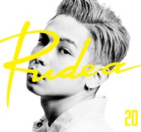 Rude-α「20」ジャケット