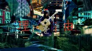 さユり「月と花束」ミュージックビデオのワンシーン。