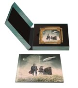 スキマスイッチ「新空間アルゴリズム」DELUXE盤 展開図