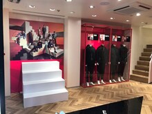 EXOの“渋谷ジャック”の様子。