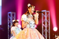 「FHIT MUSIC♪」第2弾でのわーすたの歌唱シーン。