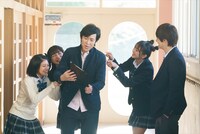 「FHIT MUSIC♪」第2弾のワンシーン。