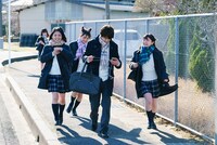 「FHIT MUSIC♪」第2弾のワンシーン。