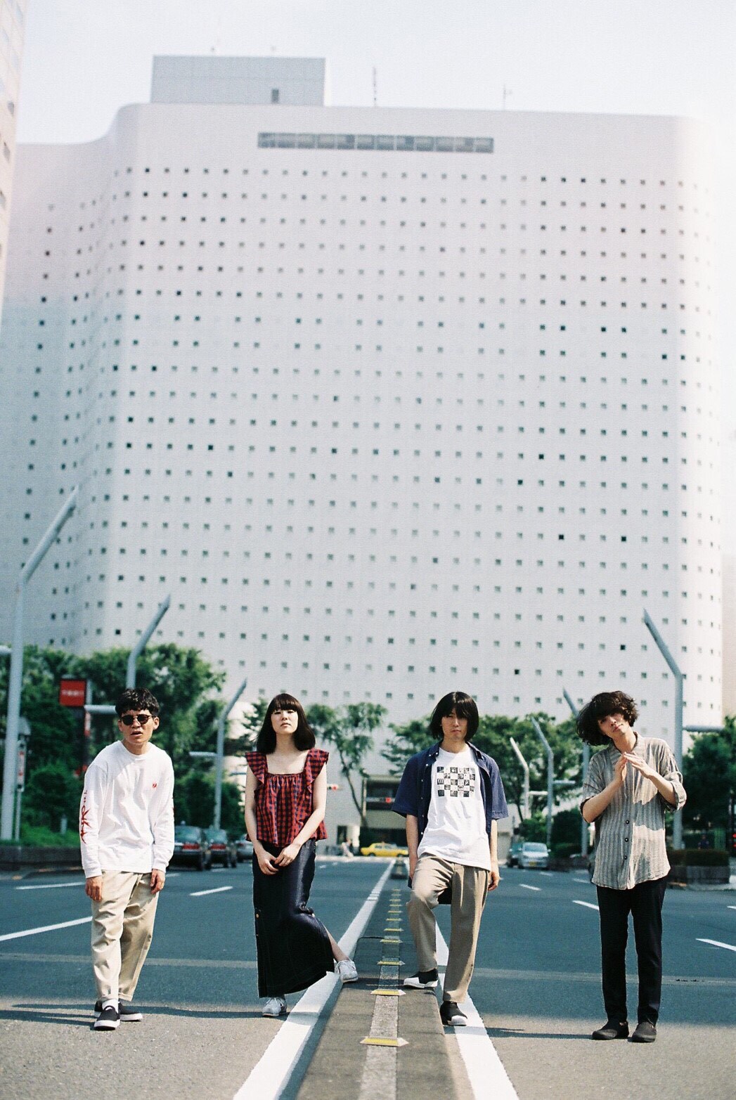 Group2、全編アニメの「MILK」MV公開＆「Like A +」配信スタート