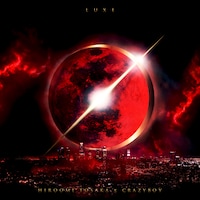 HIROOMI TOSAKA「LUXE」配信ジャケット