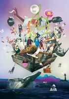 Mr.Children「Mr.Children DOME & STADIUM TOUR 2017 Thanksgiving 25」ジャケット