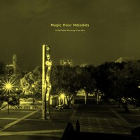 Neil and Iraiza「MAGIC HOUR COLORS」Remixジャケット