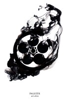 PALETTE art alive ロゴ