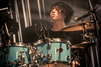 細川千弘（Dr）（撮影：南風子）