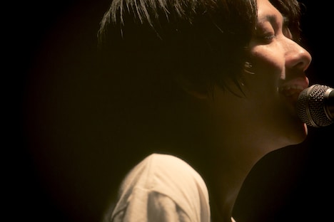 山内彰馬（Vo, G）（撮影：南風子）